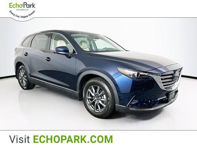2021 mazda cx-9 touring