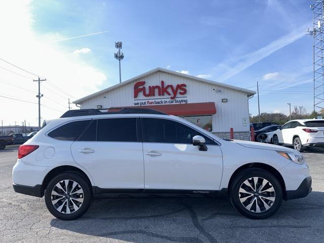 2017 subaru outback 2.5i limited