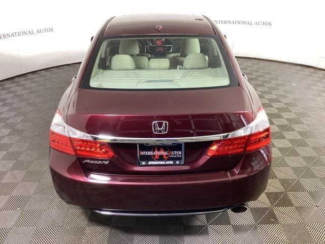 2015 honda accord ex-l