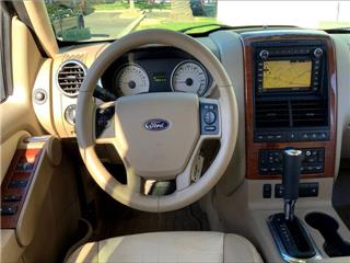 2010 Ford Explorer eddie bauer