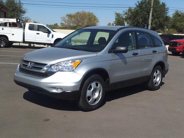 2011 honda cr-v lx