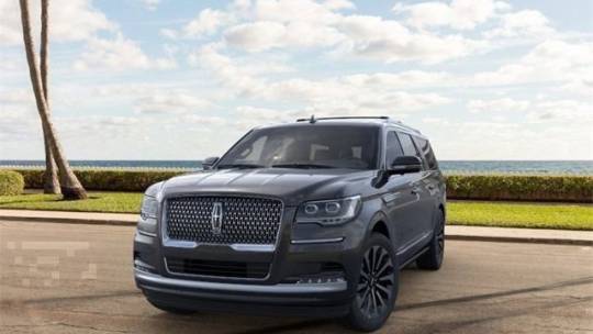 2024 Lincoln Navigator