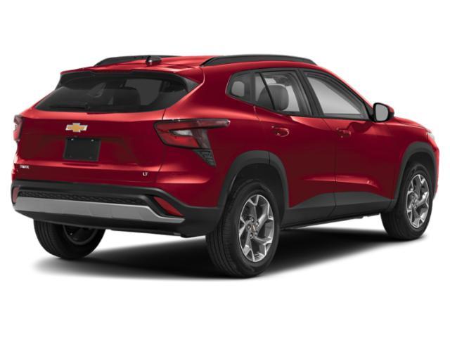 2024 chevrolet trax fwd 2rs