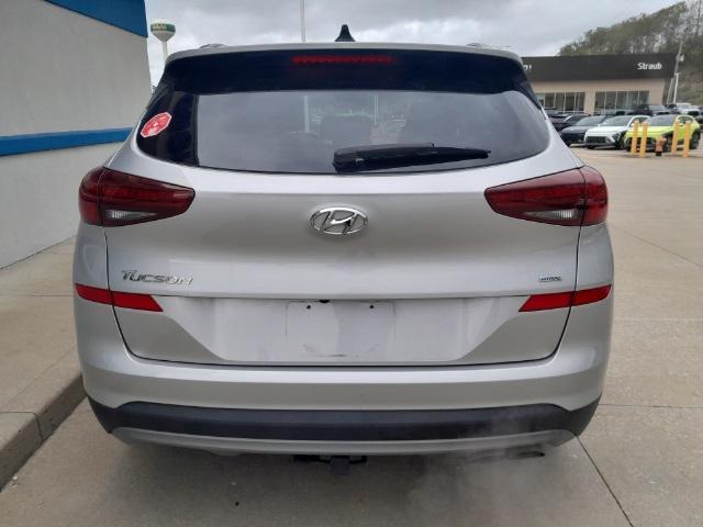 2020 hyundai tucson ultimate