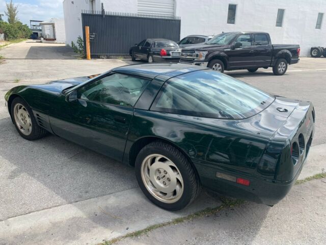 1994 corvette 62k orig. miles no reserve