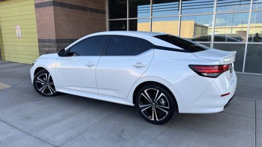 2022 Nissan Sentra