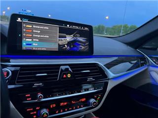 2021 BMW 5 series 530i xdrive