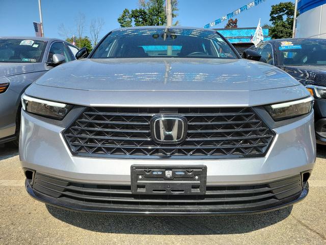 2024 honda accord hybrid