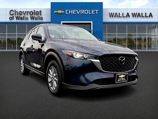 2022 mazda cx-5 2.5 s preferred package