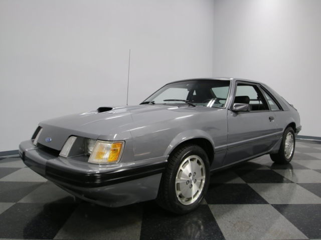 only 18k original miles, survivor car, marti report, only 2k produced in 1985