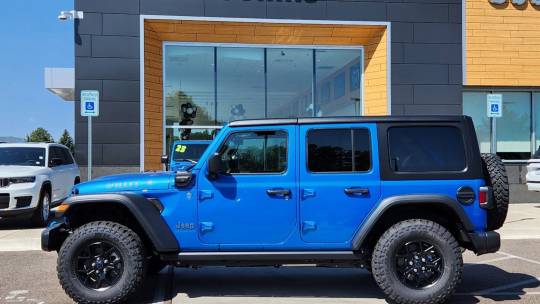 2024 Jeep Wrangler