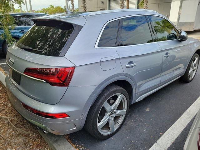 2022 audi sq5 3.0t prestige