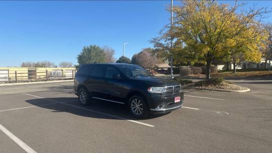 2018 Dodge Durango