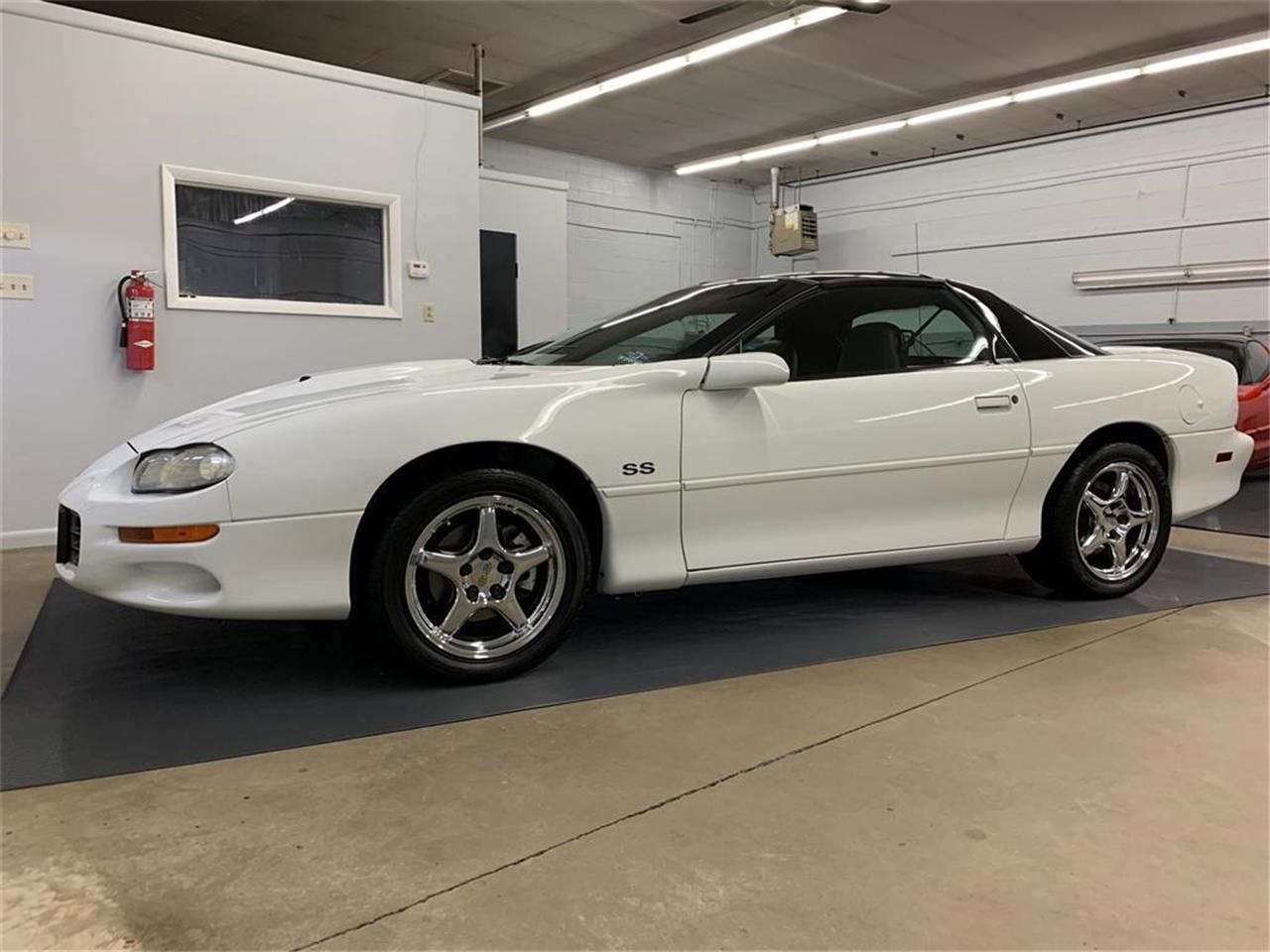 2002 chevrolet camaro