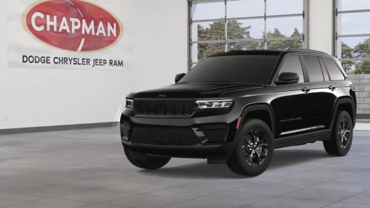 2025 Jeep Grand Cherokee