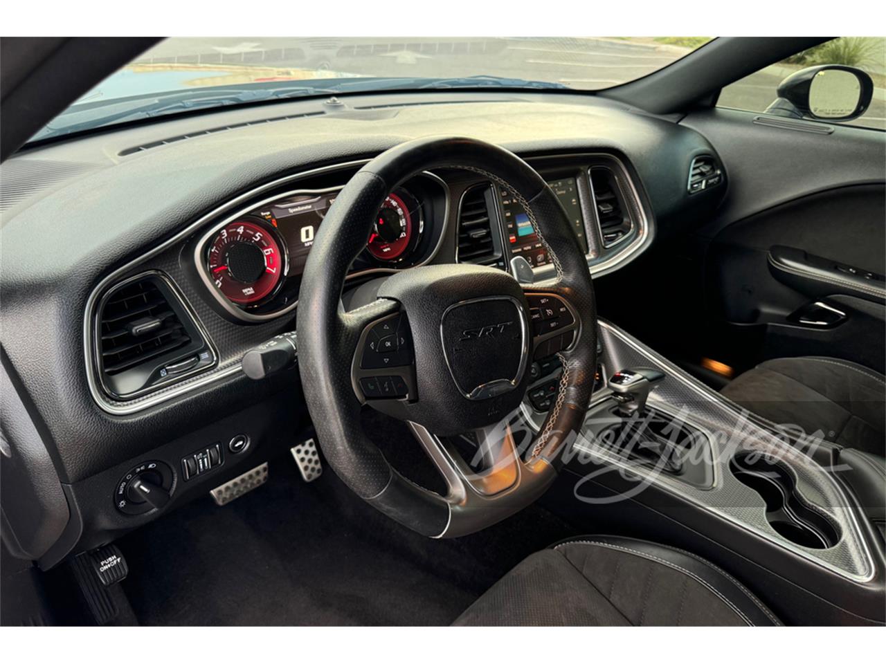 2015 dodge challenger srt hellcat