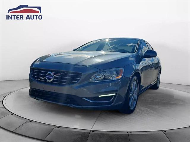 2016 volvo s60 t5 premier