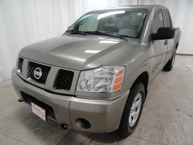 2007 nissan titan le for sale in grand forks, north dakota