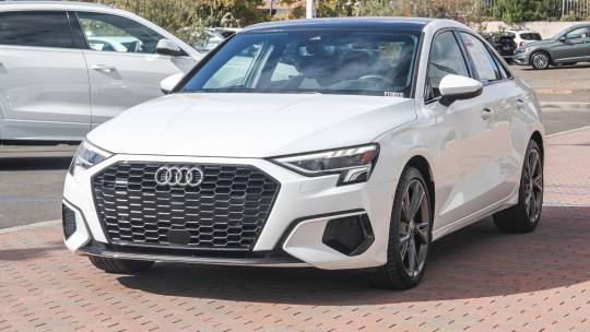 2024 Audi M11 (A3)