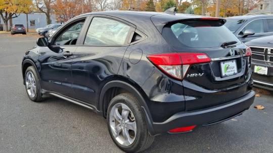 2021 Honda HR-V