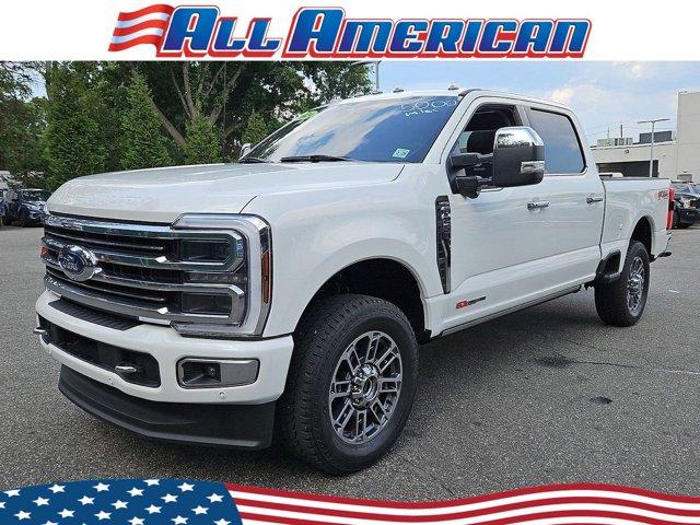 2024 ford f-250 super duty