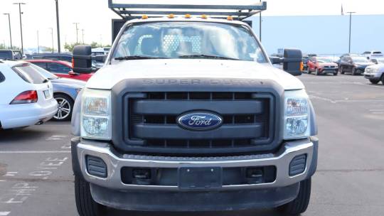 2016 Ford F-450