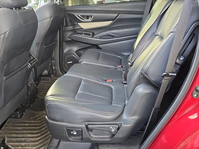 2019 subaru ascent limited 8-passenger