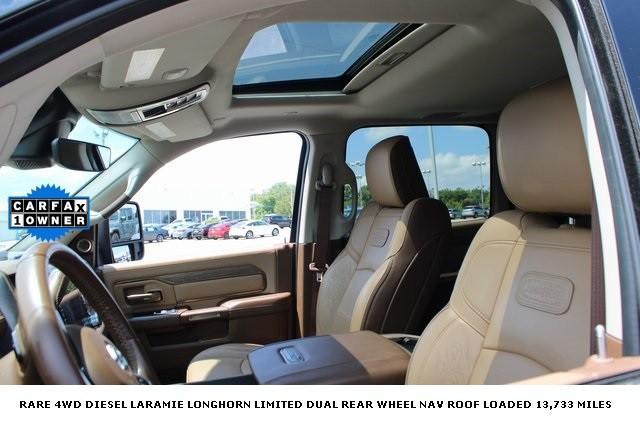 2023 ram 3500 longhorn