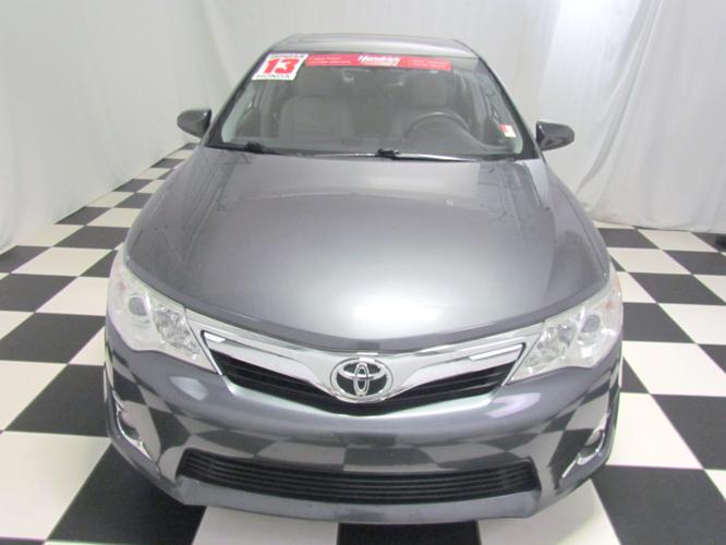 used 2013 toyota camry xle easley, sc 29640 for sale in easley, south carolina