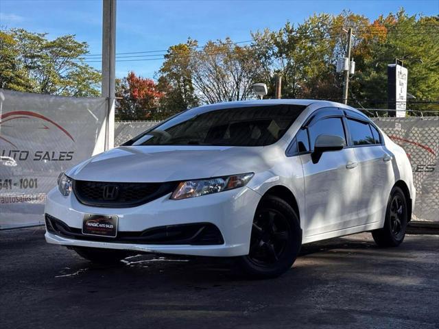 2015 honda civic se