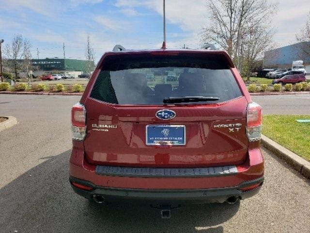 used 2018 subaru forester 2.0xt touring salem, or 97301 for sale in salem, oregon