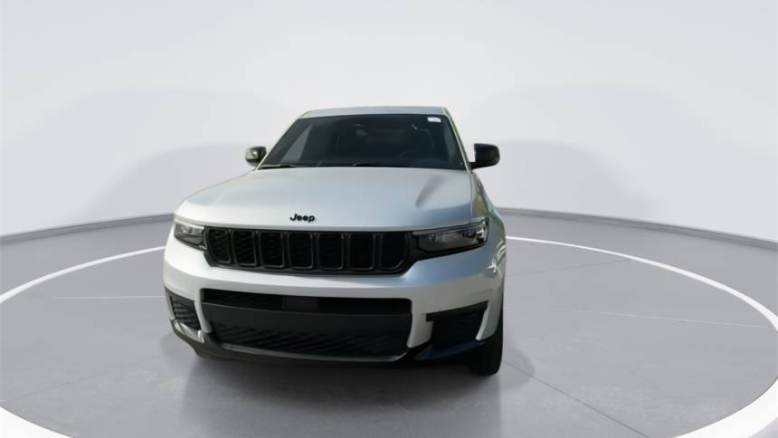 2021 jeep grand cherokee l altitude