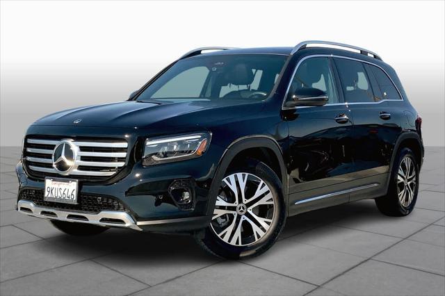 2024 mercedes-benz glb 250 base