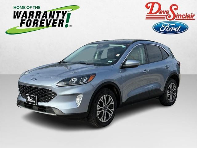 2022 ford escape sel