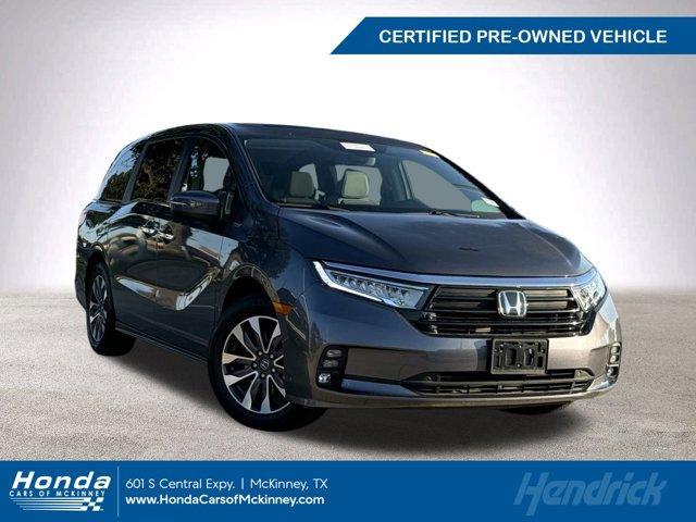 2023 honda odyssey ex-l