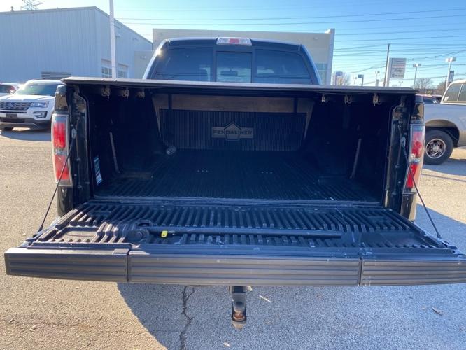 used 2014 ford f150 fx4 louisville, ky 40216 for sale in louisville, kentucky