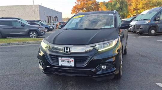 2022 Honda HR-V