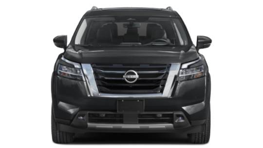 2024 Nissan Pathfinder