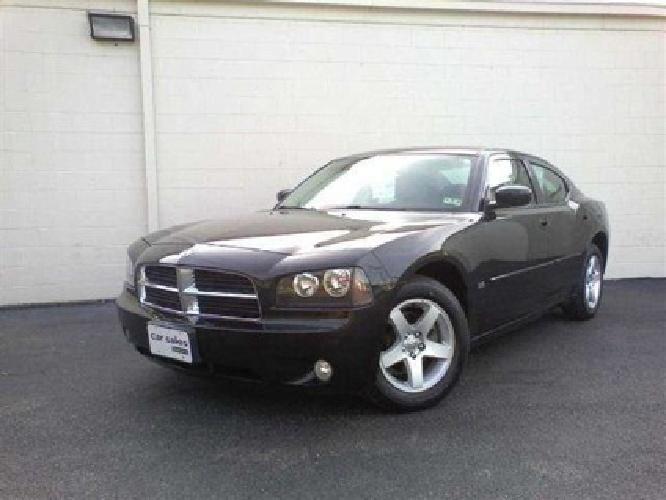 2010 dodge charger sxt sedan 4d in houston, tx