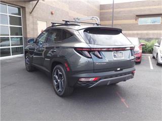 2024 Hyundai Tucson limited