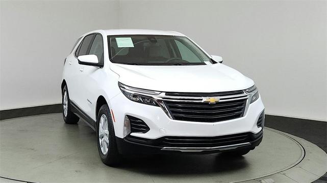 2023 chevrolet equinox 1lt