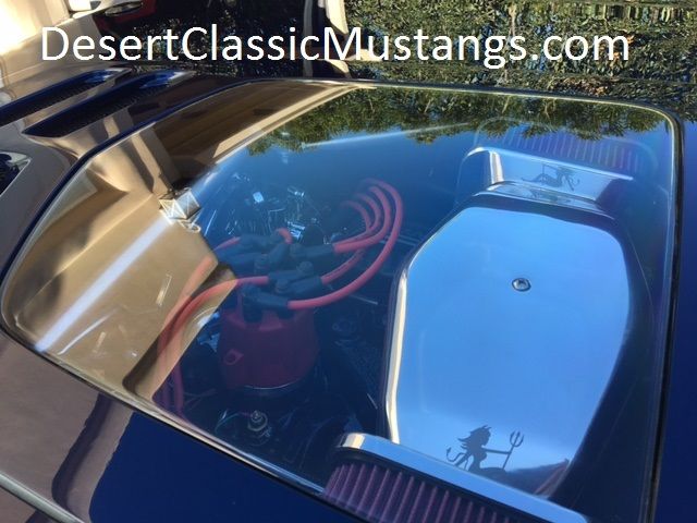 1967 mustang fastback devils dozen 1 of 13 built by desert classic mustangs