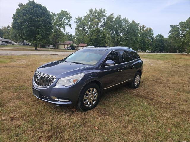2014 buick enclave premium
