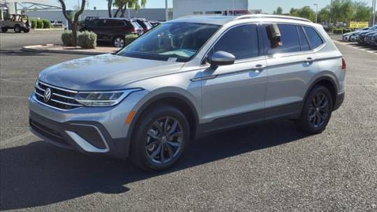 2023 Volkswagen Tiguan