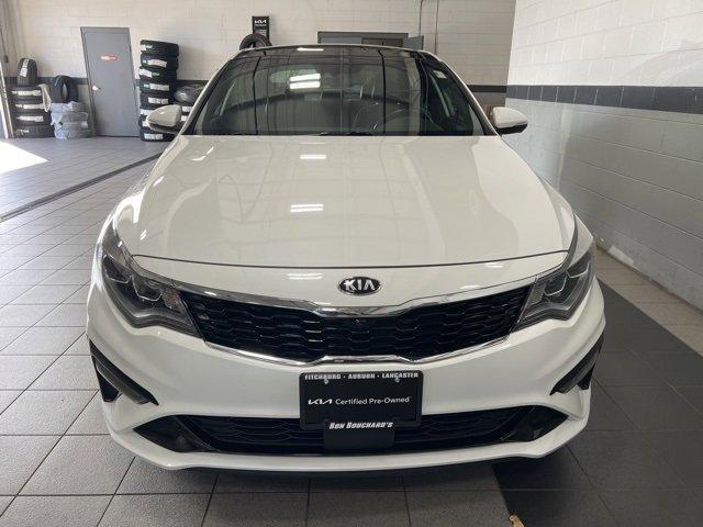 2019 kia optima sx turbo
