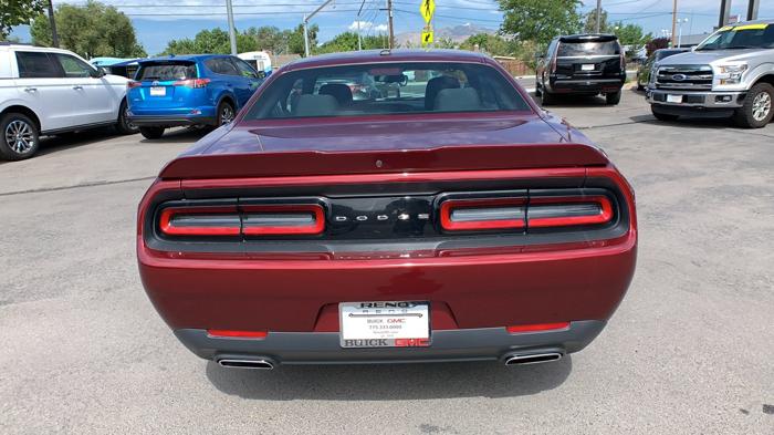 used 2018 dodge challenger sxt reno, nv 89502 for sale in reno, nevada