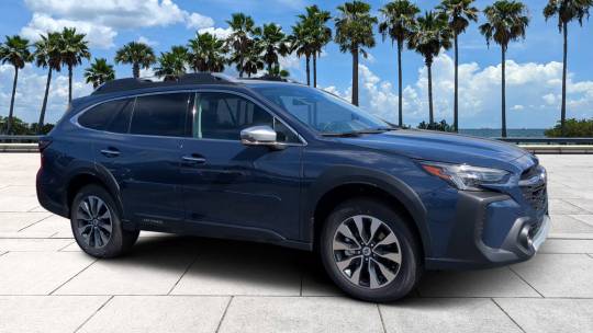 2025 Subaru Outback