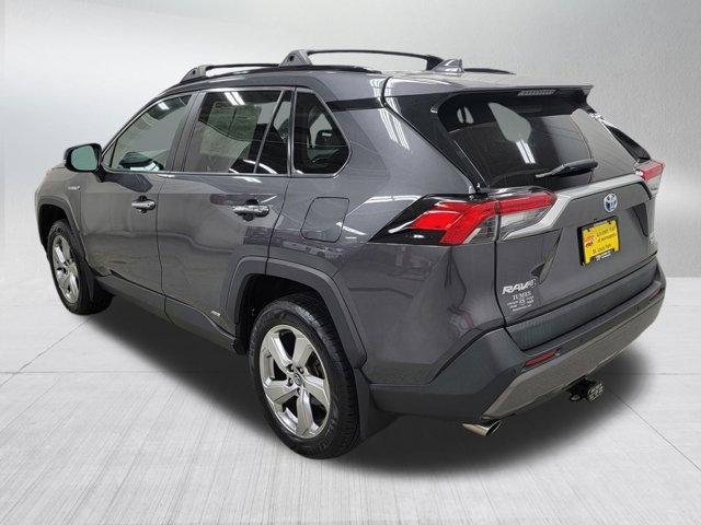 2020 toyota rav4 hybrid limited
