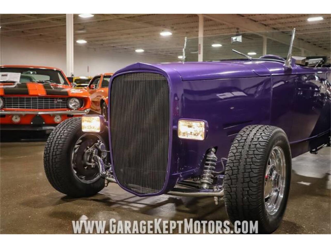 1932 chevrolet custom