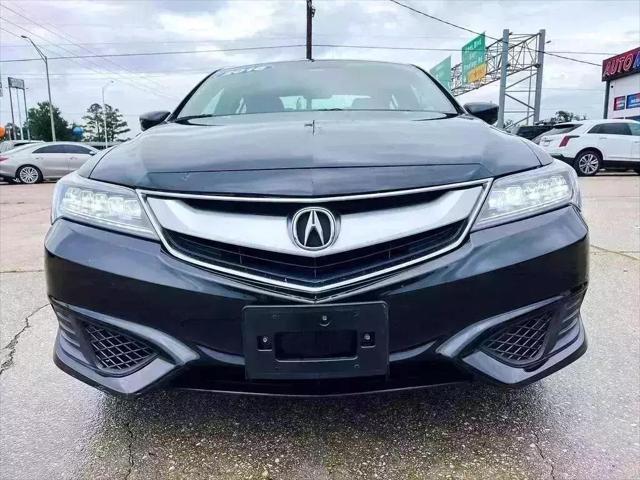 2016 acura ilx technology plus package